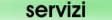 Servizi
